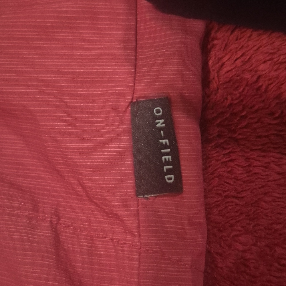 NFL Nike PE Arizona Cardinals Sideline Coach Half-Zip - Picture 3 of 7